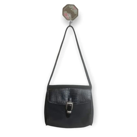 Brighton Vintage Black Little Donna Circa  1999 - Picture 3 of 12